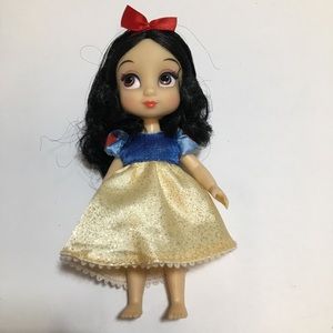 Disney animators Snow White doll